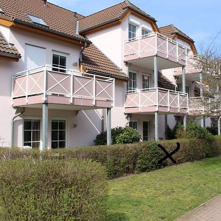 Ferienwohnung Mone Дирхаген Экстерьер фото