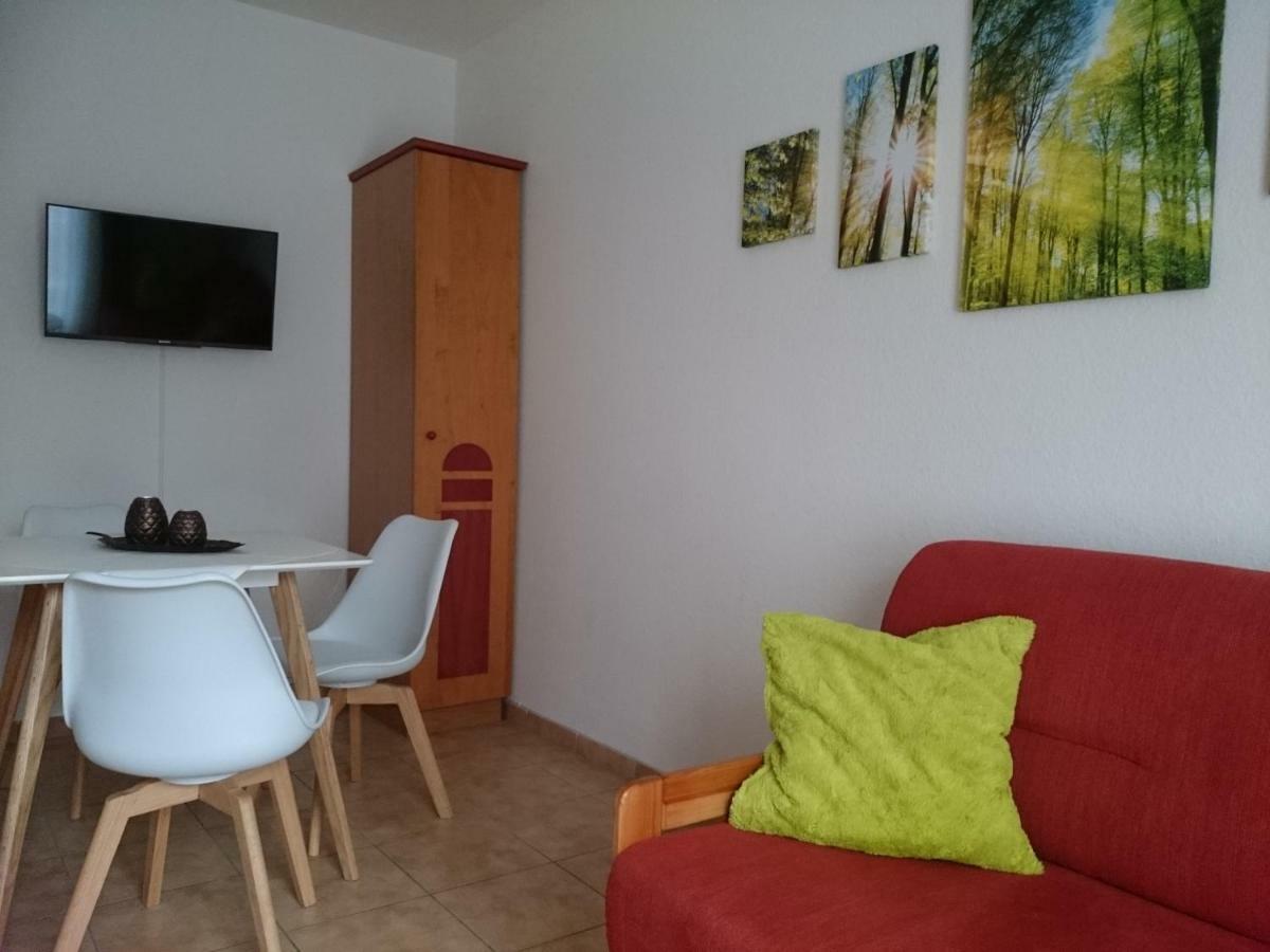 Ferienwohnung Mone Дирхаген Экстерьер фото